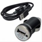 New Cigarette Lighter Car Charger 1PC Universal Charger Adapter+Micro_1